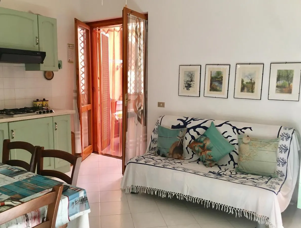Villa La conchiglia Villasimius 0*,  Italia