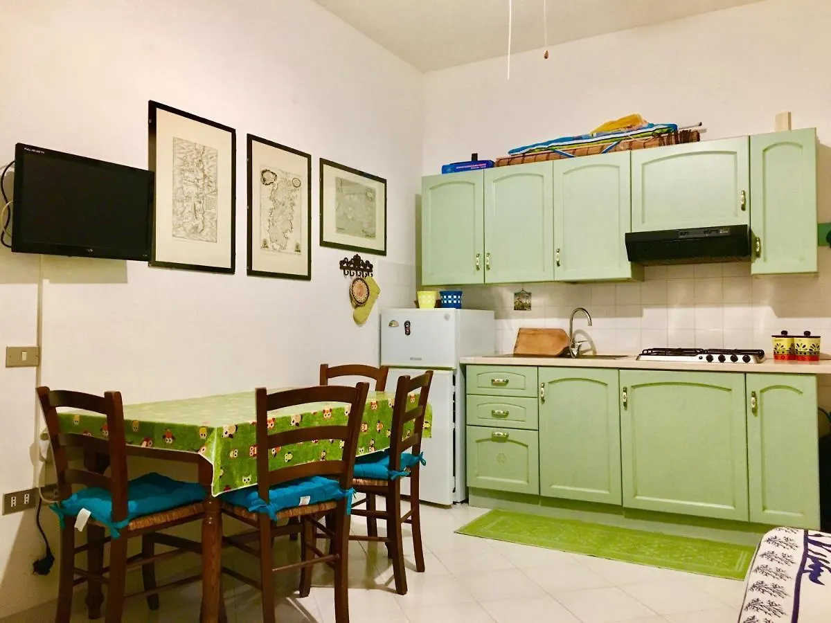 Casa vacanze Villa La conchiglia Villasimius
