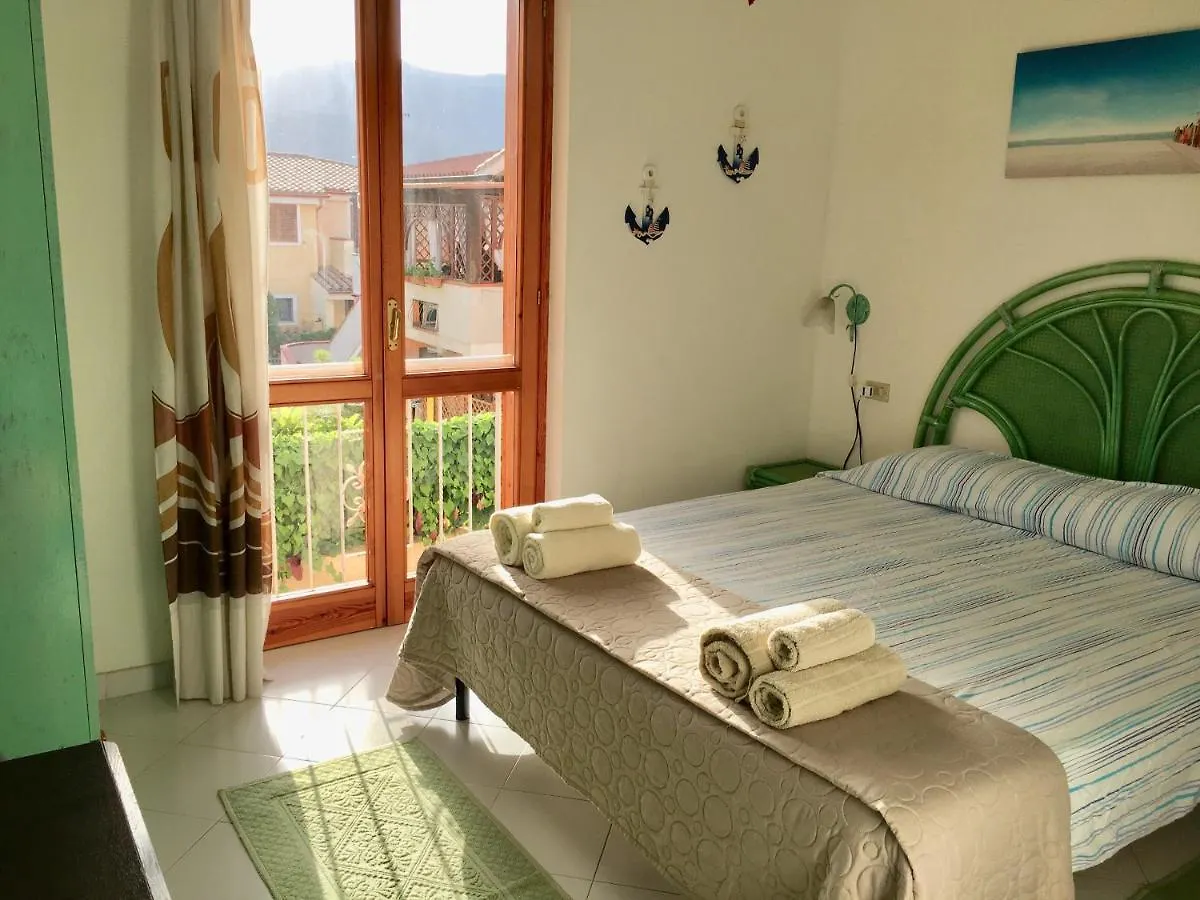 Villa La conchiglia Villasimius Italia