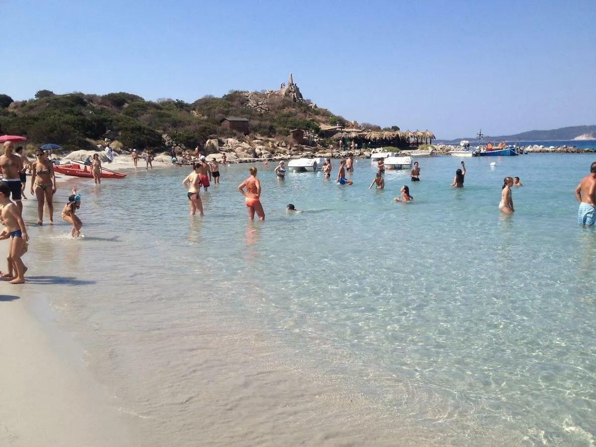 La Conchiglia Villa Villasimius Tatil Evi